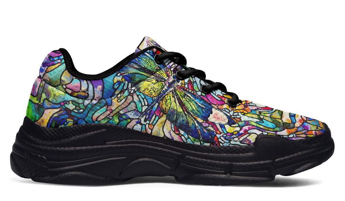 Chunkysneakers-105stainedglassdragonfly02360-Blk-YWV-STR3.jpg